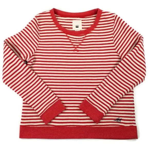 Levi's Sweaters - LEVI'S‎ Striped Pullover Sweater